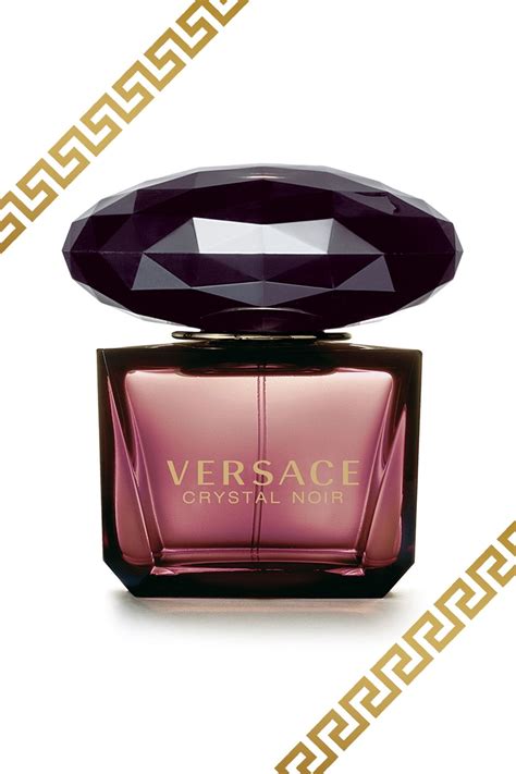 profumo versace crystal noir 90 ml prezzo